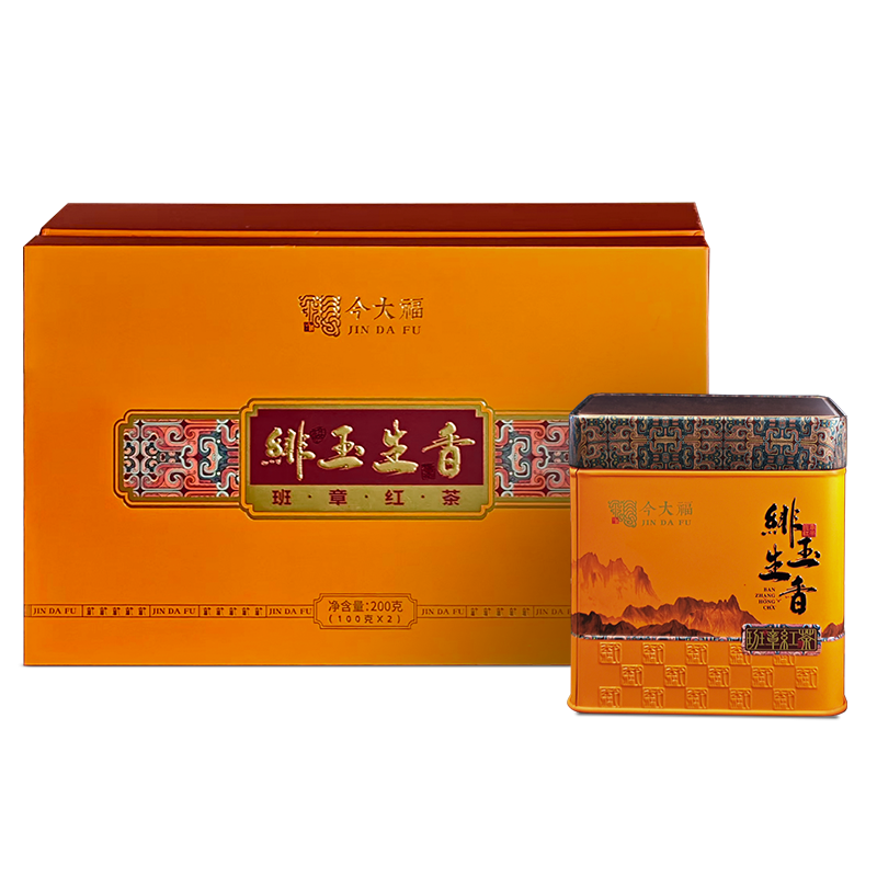 2025班章紅茶緋玉生香